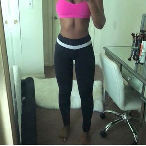 Straight leg Lululemon pants